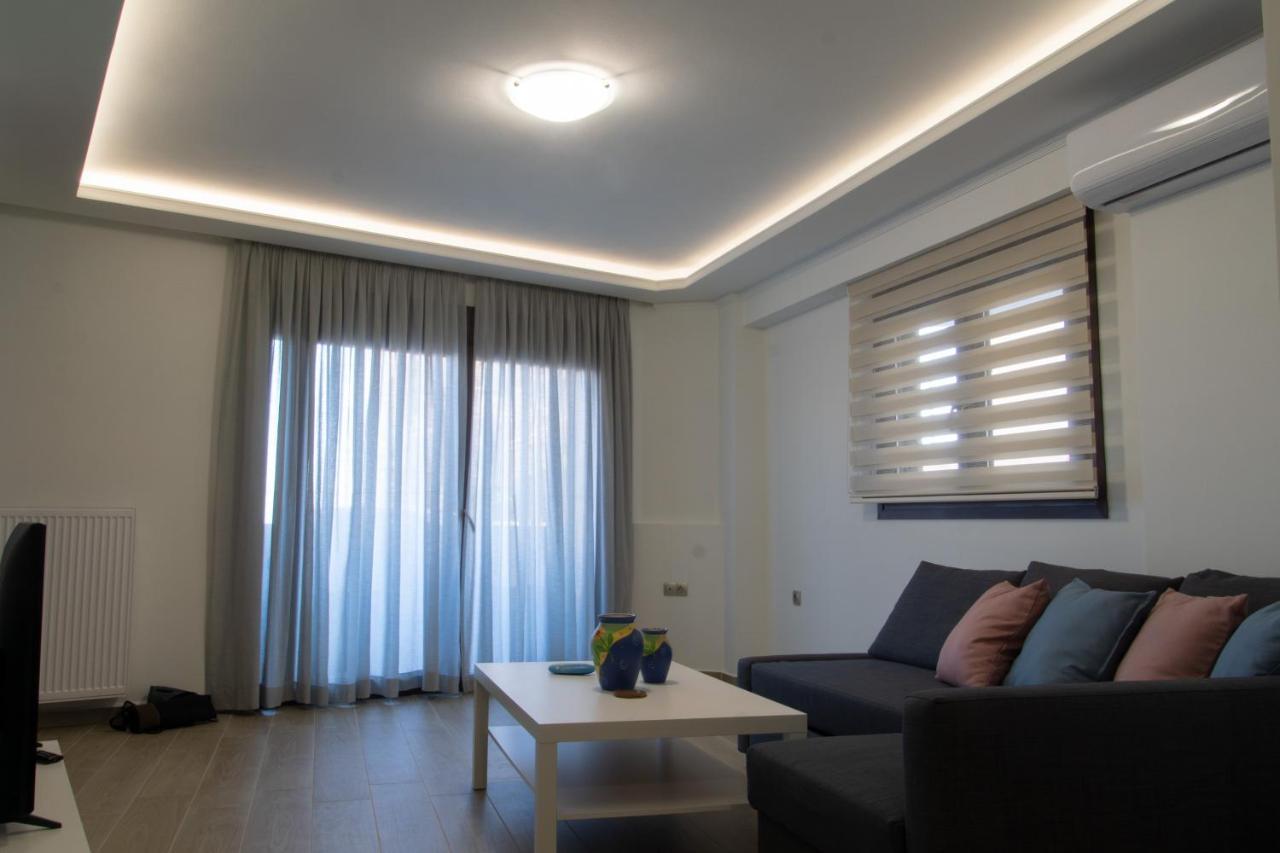 Chelidoni Apartment Ground Floor Heraklion Exterior foto
