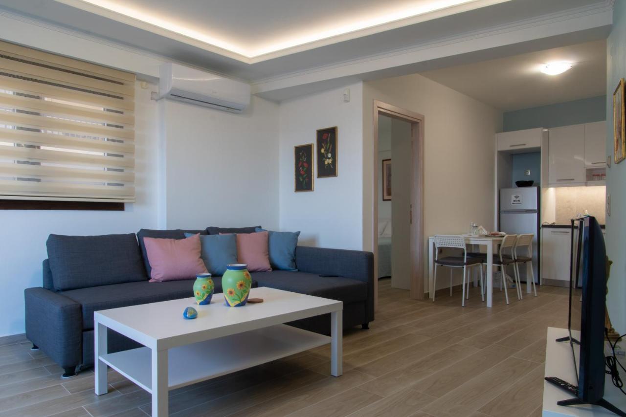 Chelidoni Apartment Ground Floor Heraklion Exterior foto