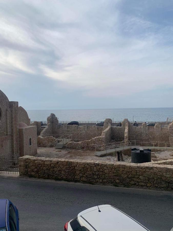 Chelidoni Apartment Ground Floor Heraklion Exterior foto